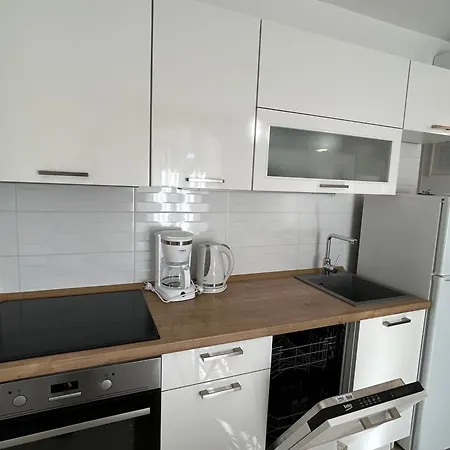 Apartmán Perfectly Located Cherry Stone House *