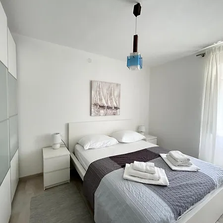 Apartmán Perfectly Located Cherry Stone House Split