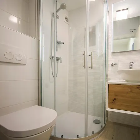 Perfectly Located Cherry Stone House Apartament Split