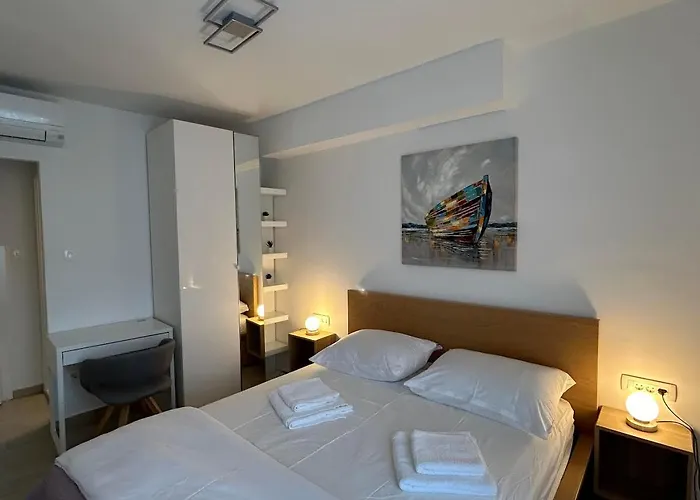 דירה Perfectly Located Cherry Stone House *