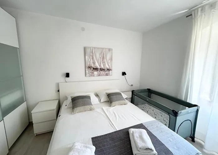 דירה Perfectly Located Cherry Stone House ספליט